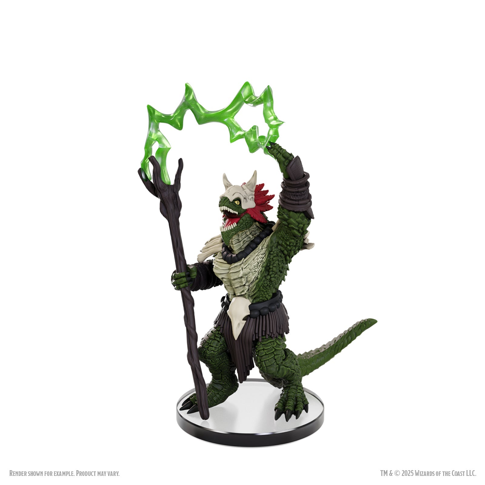 Wizards of the Coast - Dungeons and Dragons - Icons of the Realms - Ghost Light - Booster Brick