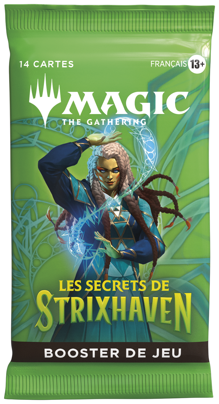 MTG FRENCH SECRETS OF STRIXHAVEN PLAY BOOSTER