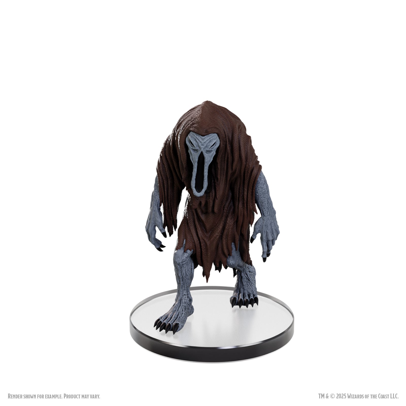 Wizards of the Coast - Dungeons and Dragons - Icons of the Realms - Ghost Light - Booster Brick