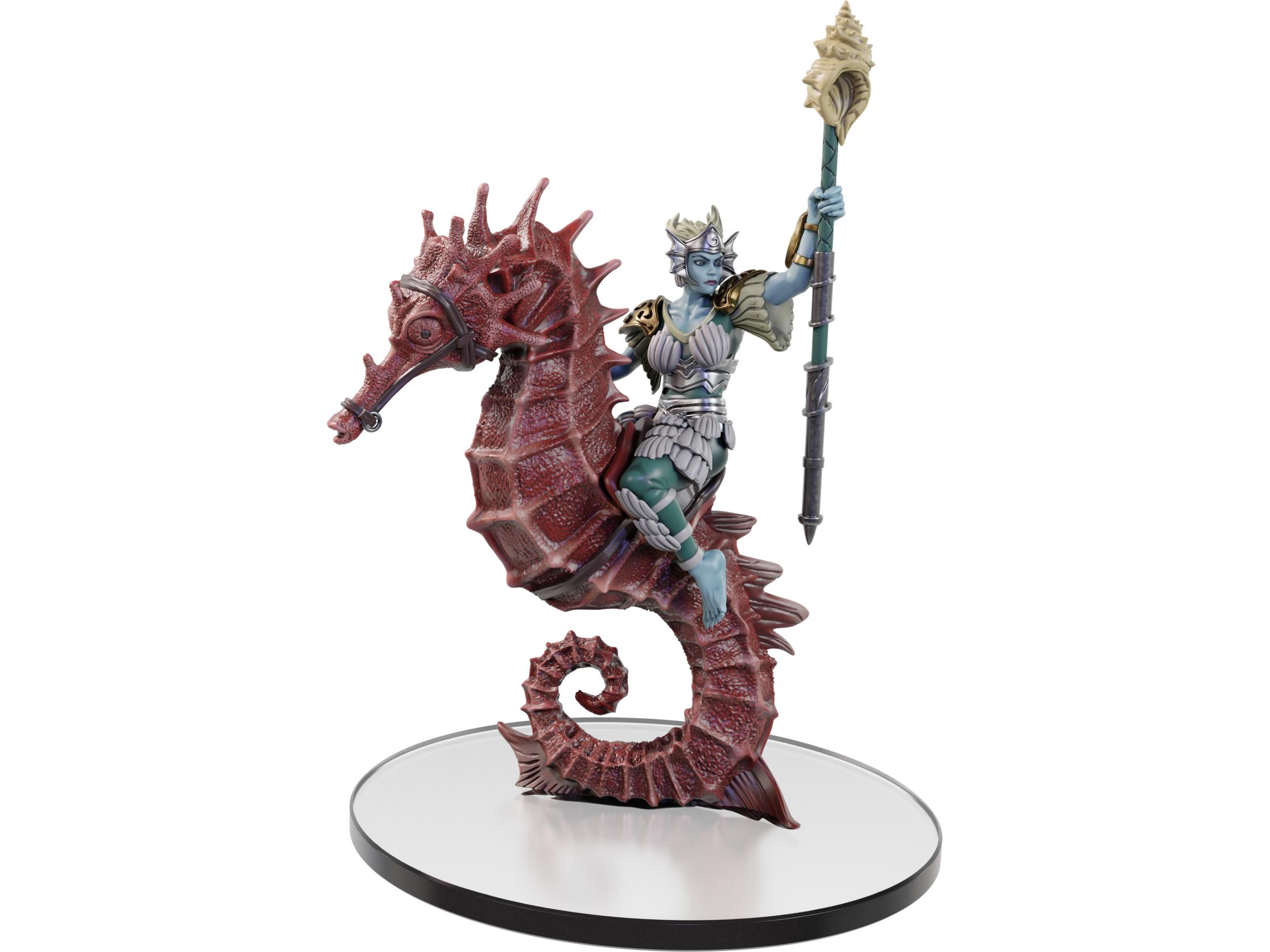 Wizards of the Coast - Dungeons and Dragons - Icons of the Realms - Seas and Shores - Booster Brick