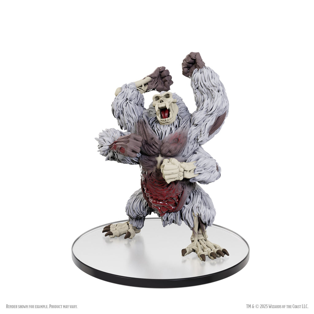 Wizards of the Coast - Dungeons and Dragons - Icons of the Realms - Ghost Light - Booster Brick