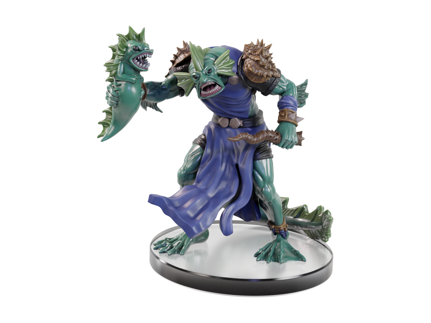Wizards of the Coast - Dungeons and Dragons - Icons of the Realms - Seas and Shores - Booster Brick