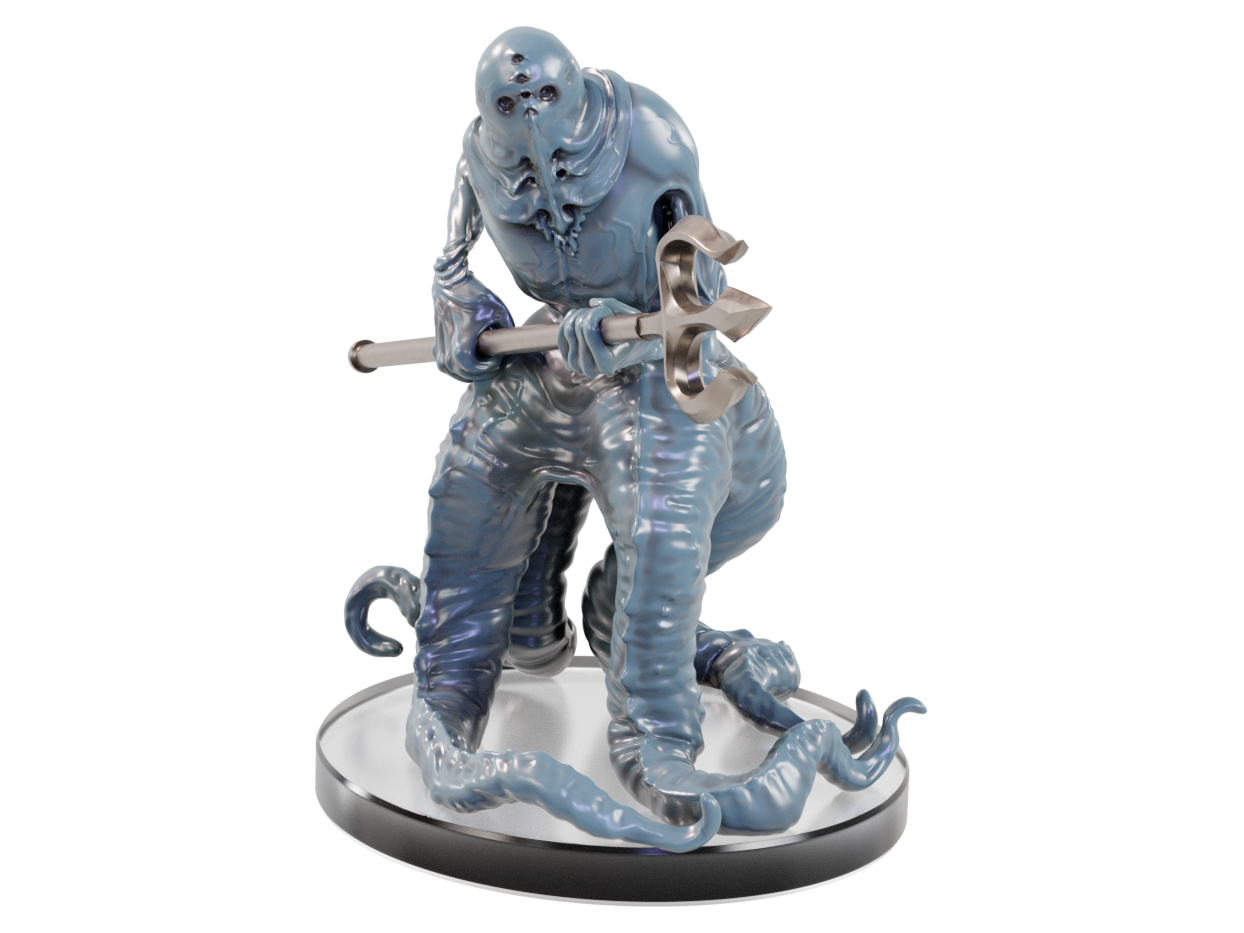 Wizards of the Coast - Dungeons and Dragons - Icons of the Realms - Seas and Shores - Booster Brick