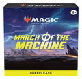 MTG MARCH OF THE MACHINE PRERELEASE PACK