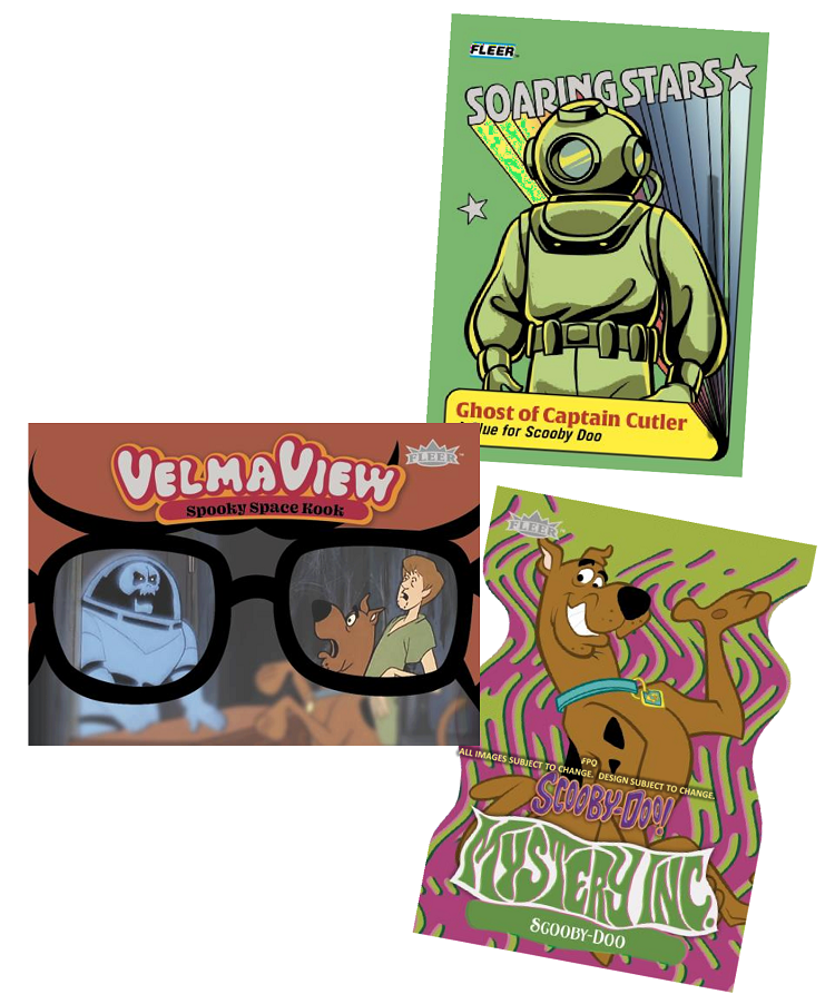 Upper Deck - Fleer - Scooby-Doo - Hobby Box