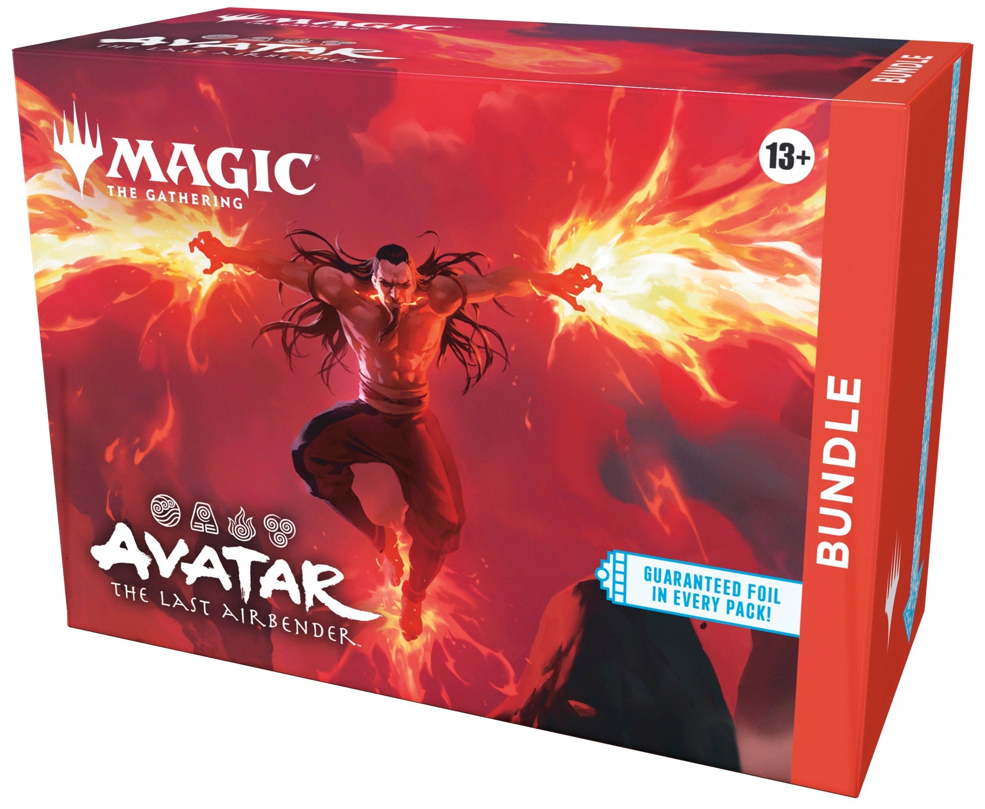Magic the Gathering - Avatar Last Airbender - Bundle