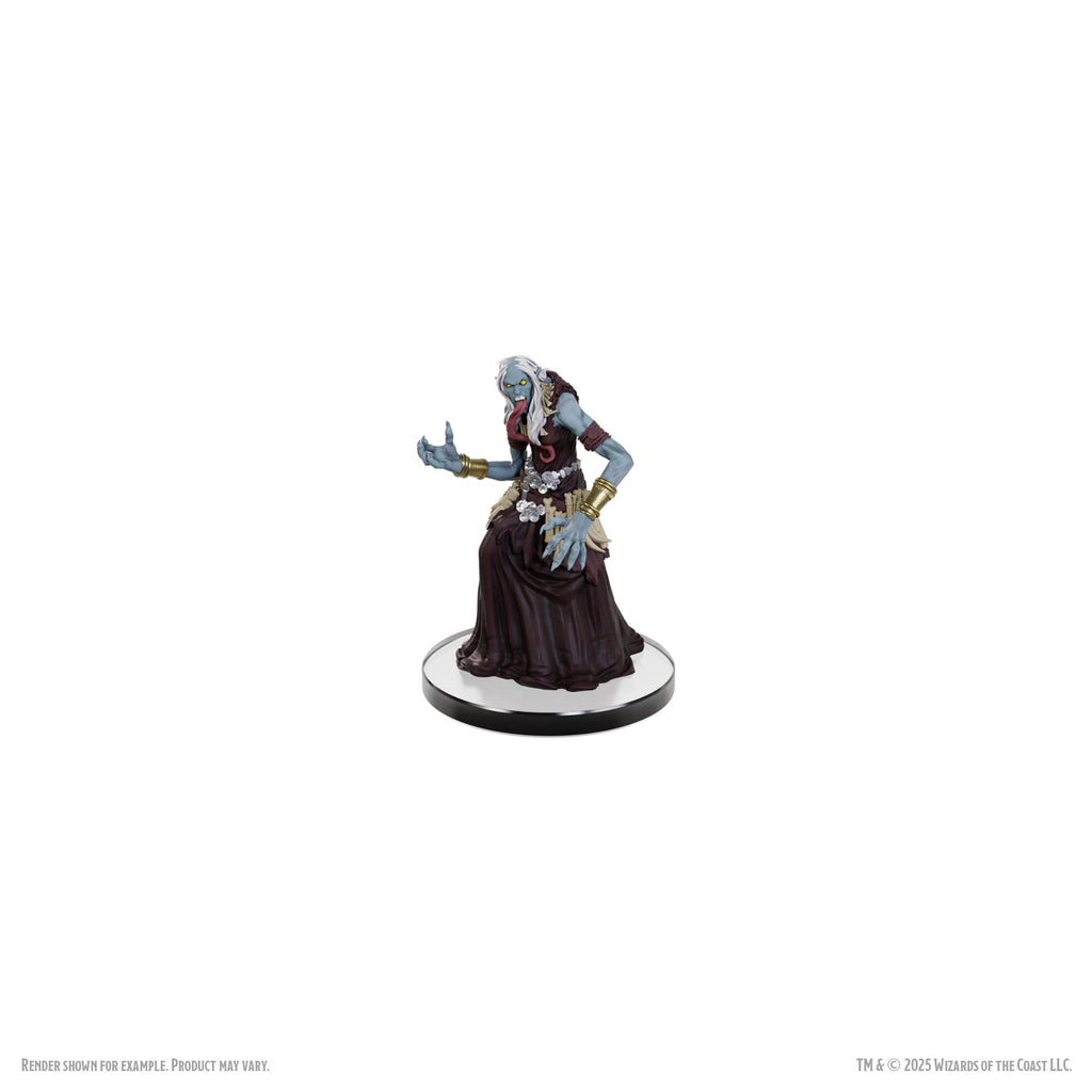 Wizards of the Coast - Dungeons and Dragons - Icons of the Realms - Monster Manual - Collection 1 - Booster Brick