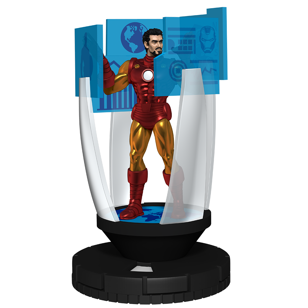 Wizkids - Marvel - HeroClix - Smash and Destroy - Booster Brick