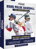 Pulse - 2025 - Baseball - Dual Signature - Hobby Box