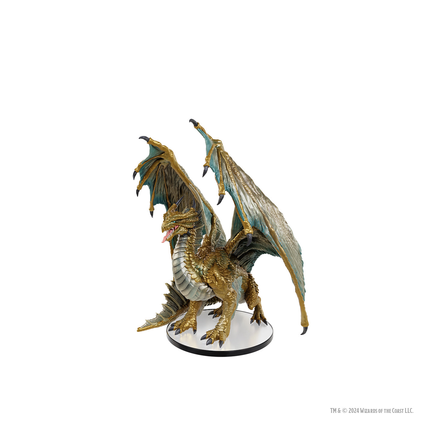 Wizards of the Coast - Dungeons and Dragons - Icons of the Realms - Return of the Dragons - Booster Brick