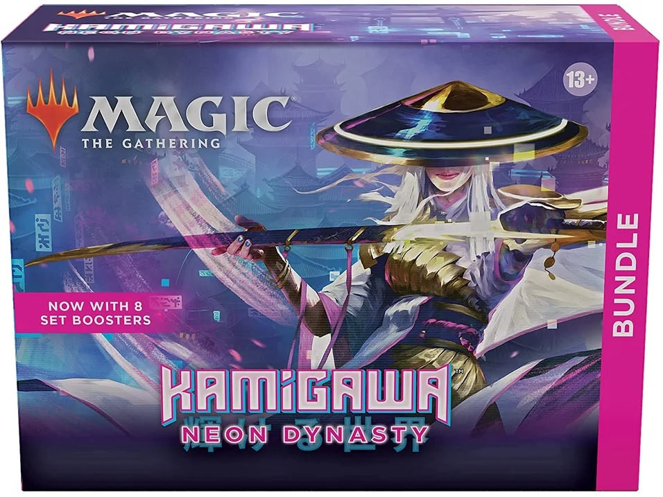 MTG: Kamigawa Neon Dynasty Bundle