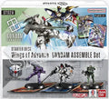 Bandai - Gundam Card Game - ST-02A - Gundam Assemble - Wings of Advance - Starter Deck