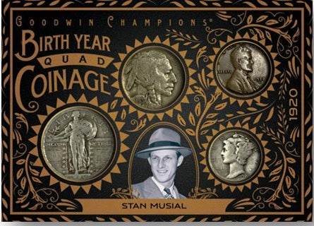 2025 Upper Deck Goodwin Champions Hobby Box