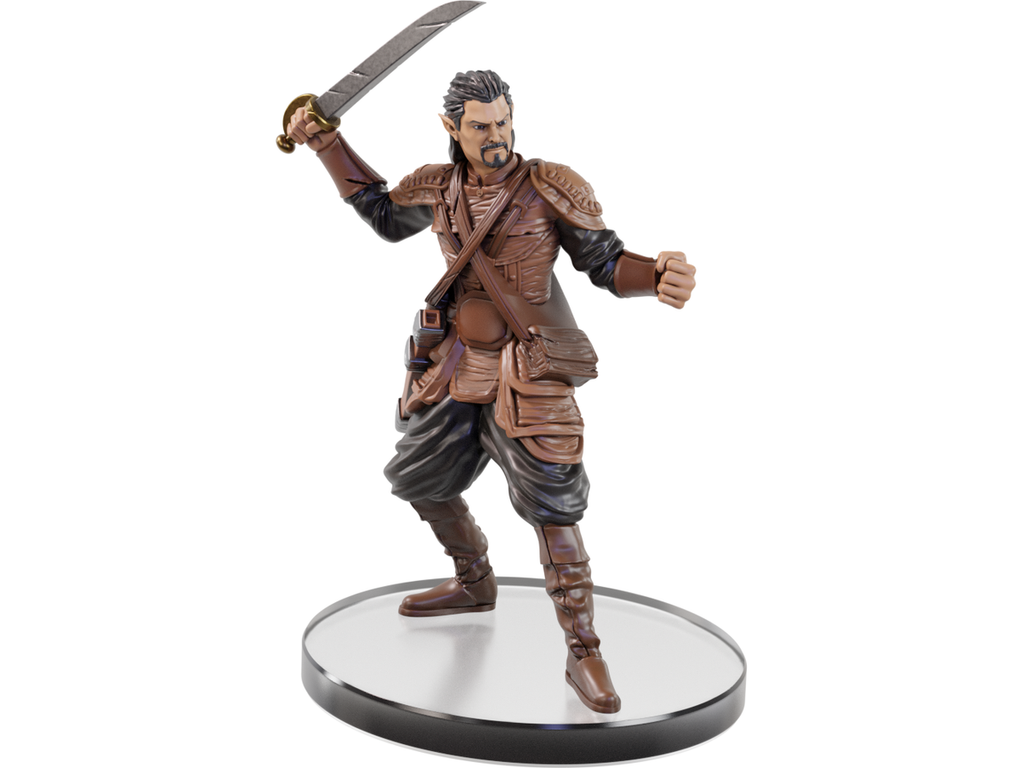 Wizards of the Coast - Dungeons and Dragons - Icons of the Realms - Seas and Shores - Booster Brick