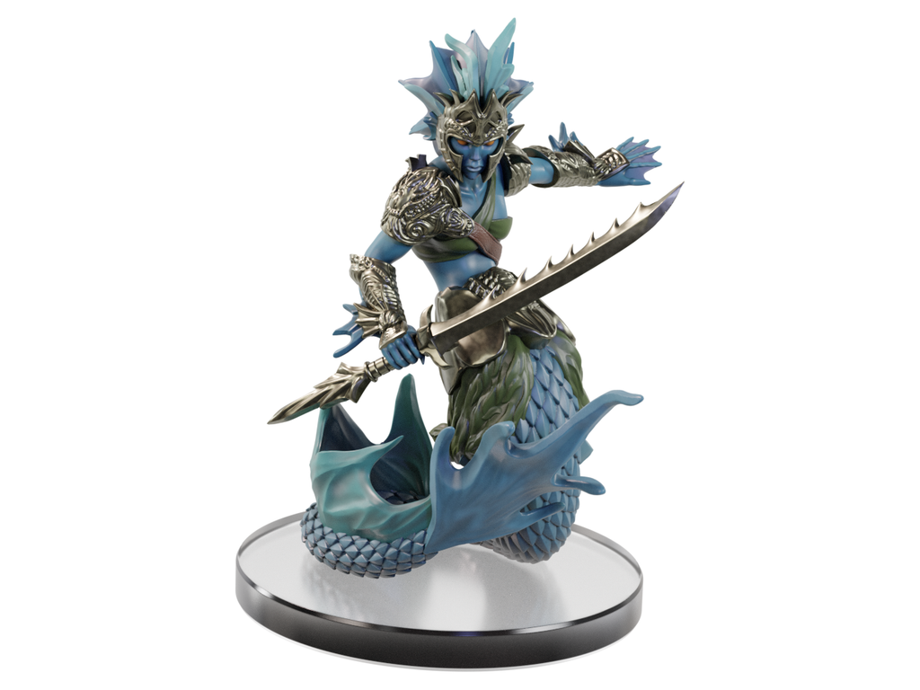 Wizards of the Coast - Dungeons and Dragons - Icons of the Realms - Seas and Shores - Booster Brick