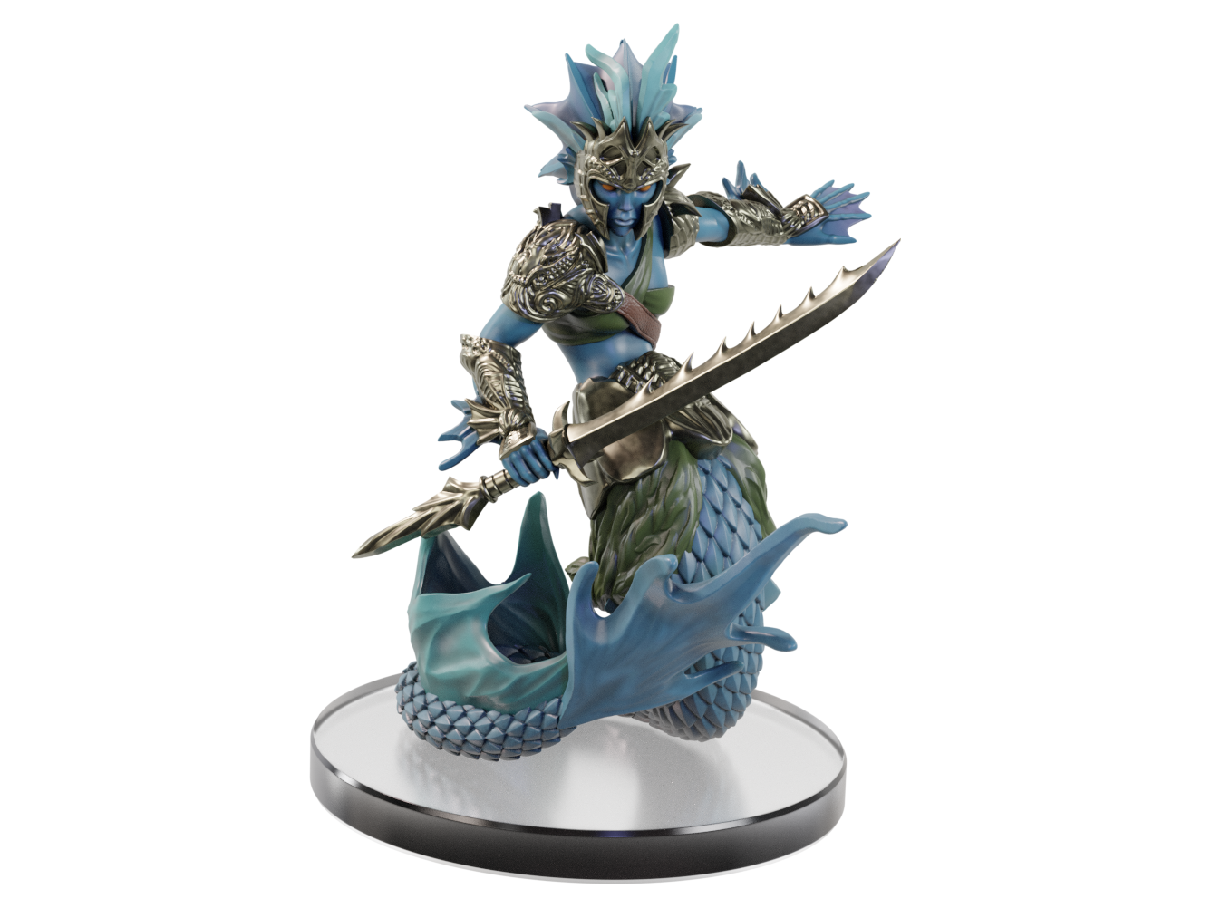 Wizards of the Coast - Dungeons and Dragons - Icons of the Realms - Seas and Shores - Booster Brick