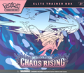 Pokémon TCG - Mega Evolution - Chaos rising -  Elite Trainer Box