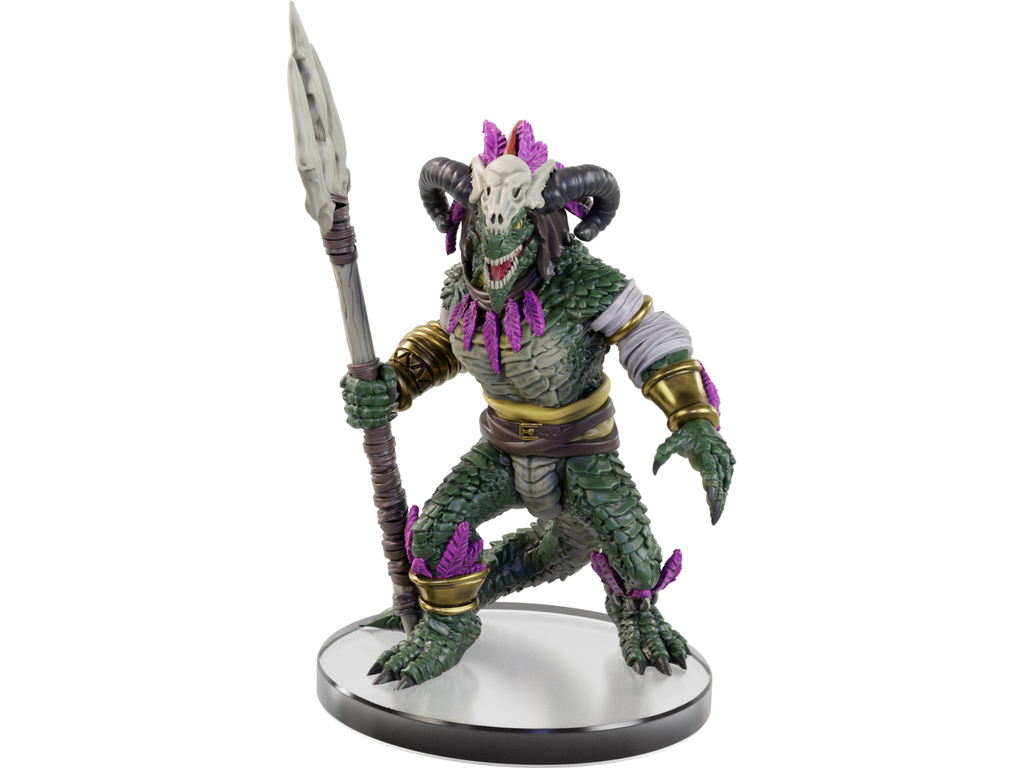 Wizards of the Coast - Dungeons and Dragons - Icons of the Realms - Seas and Shores - Booster Brick