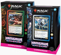 MTG FRENCH KAMIGAWA NEON DYNASTY COMMANDER