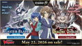 CFV BLASTER BLADE START DECK