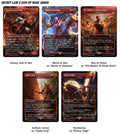 MTG Secret Lair Drop Series - Secret Lair x Playstation: God of War Greek (Non-Foil Regular) (Limited 1 Per Customer)