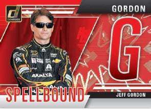 2025 Donruss Racing Hobby Box