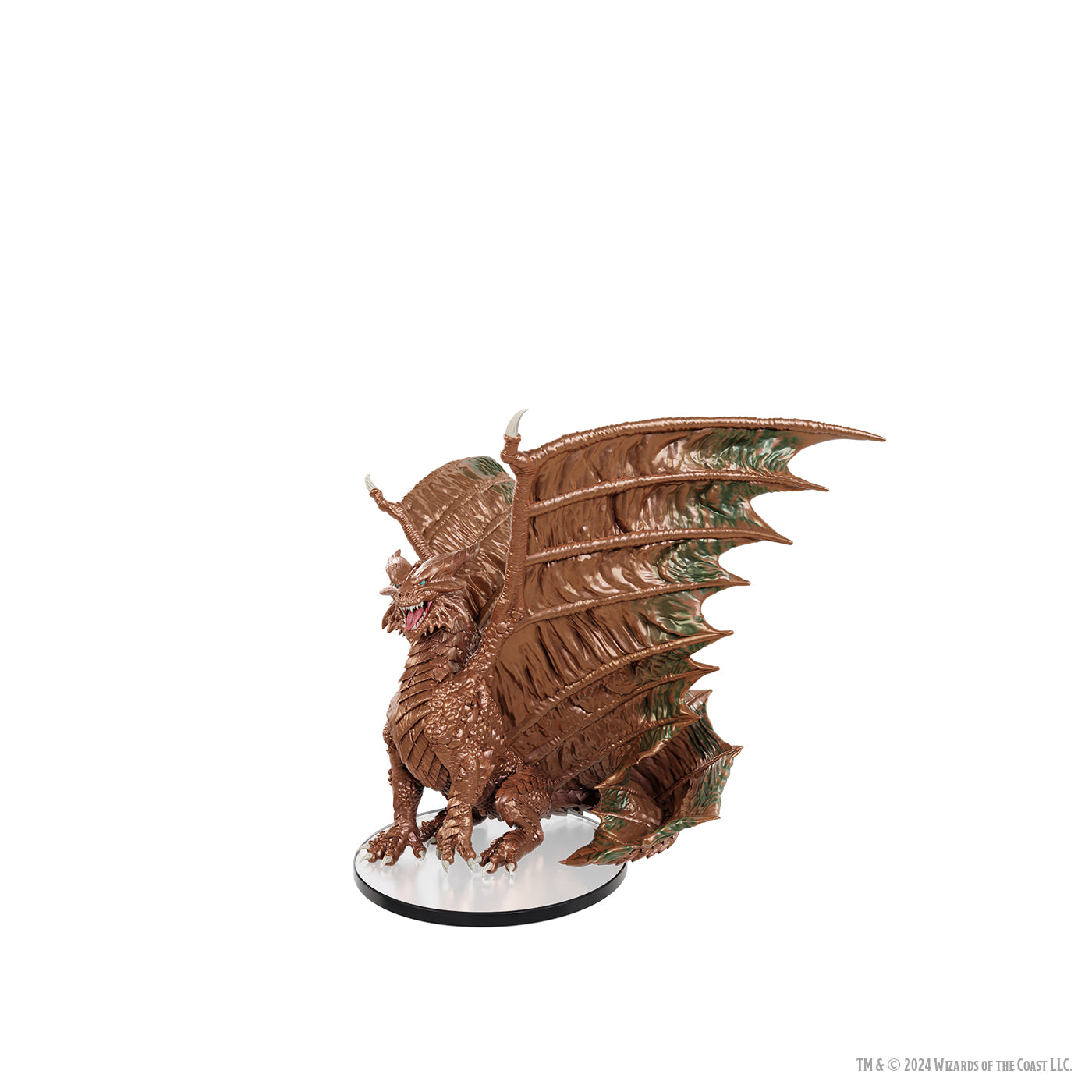 Wizards of the Coast - Dungeons and Dragons - Icons of the Realms - Return of the Dragons - Booster Brick