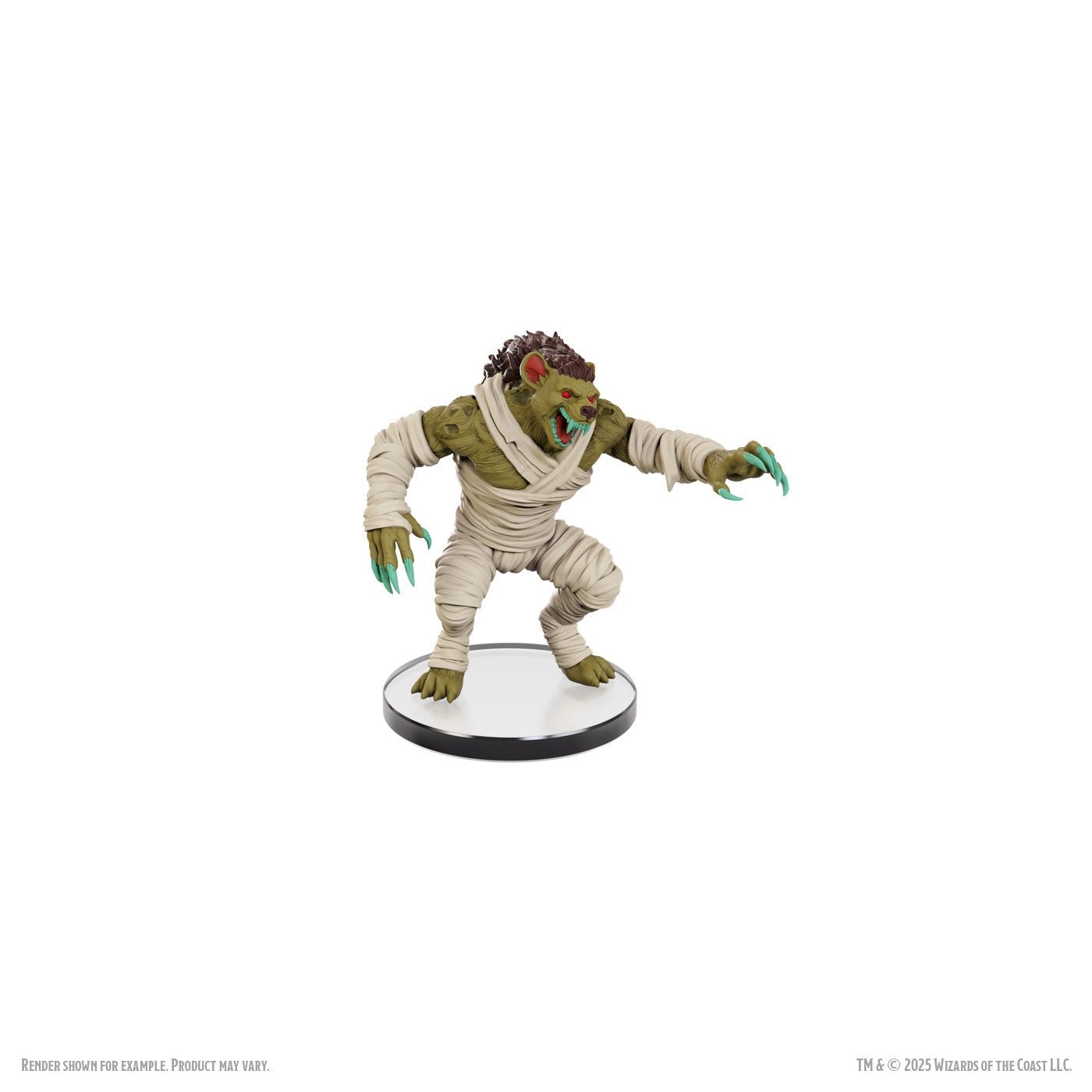 Wizards of the Coast - Dungeons and Dragons - Icons of the Realms - Monster Manual - Collection 1 - Booster Brick