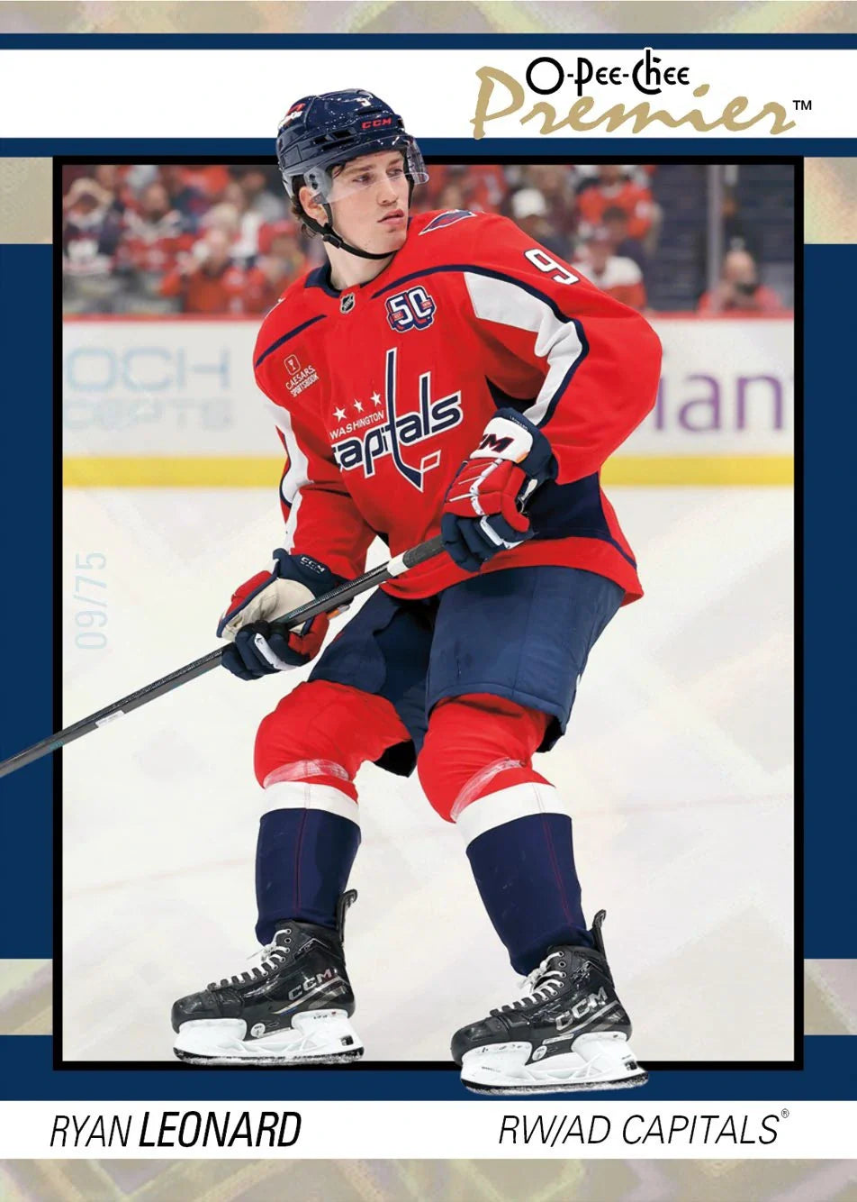 2025-26 Upper Deck O-Pee-Chee Hobby Box