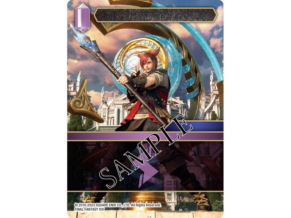 Square Enix - Final Fantasy - Dawn of Heroes - Booster Box