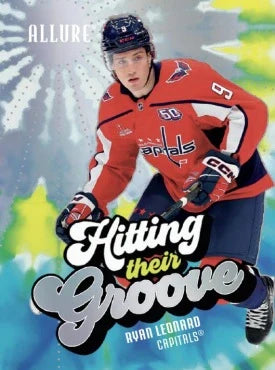 2025-26 Upper Deck Allure Blaster Case (Case of 20 Boxes)