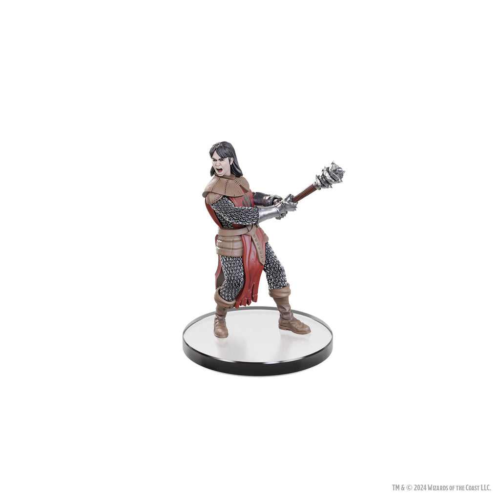 Wizards of the Coast - Dungeons and Dragons - Icons of the Realms - Adventures from Baldur's Gate - Booster Brick