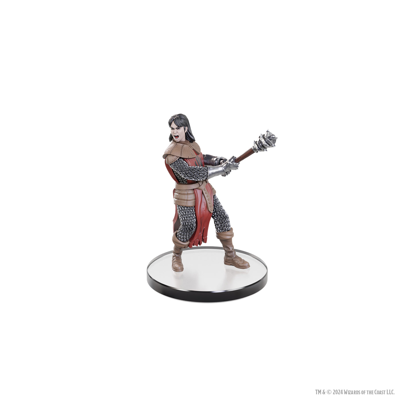 Wizards of the Coast - Dungeons and Dragons - Icons of the Realms - Adventures from Baldur's Gate - Booster Brick
