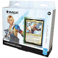 Magic the Gathering - Final Fantasy - Counter Blitz - Collector Commander Deck