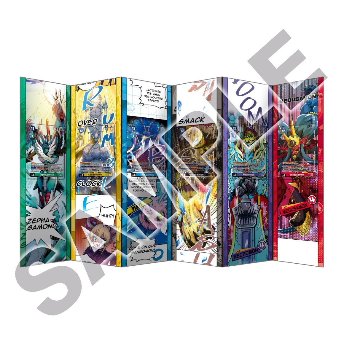 Bandai - Digimon - Liberation Debuggers Set