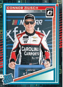 2025 Donruss Racing Hobby Box