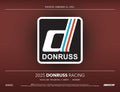 2025 Donruss Racing Hobby Box