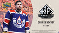 2024-25 Upper Deck SP Game Used Hockey Hobby Inner Case (Case of 10 Boxes)