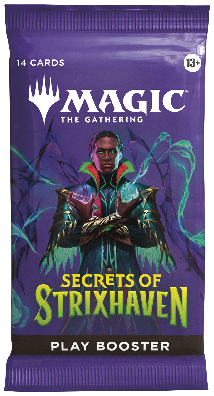 MTG SECRETS OF STRIXHAVEN PLAY BOOSTER