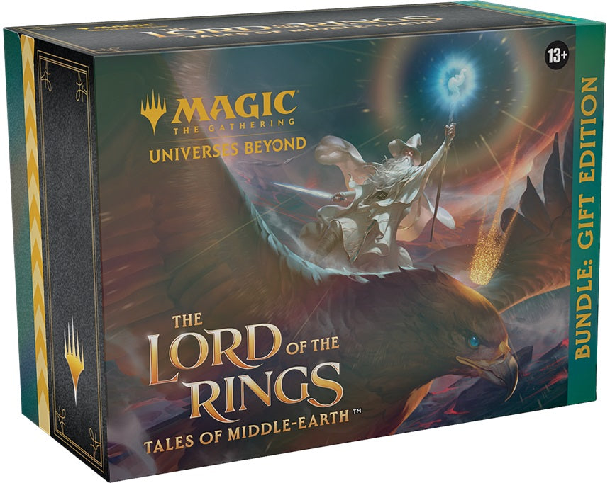 MTG: Lord of the Rings Tales of Middle-Earth Bundle, Gift Edition