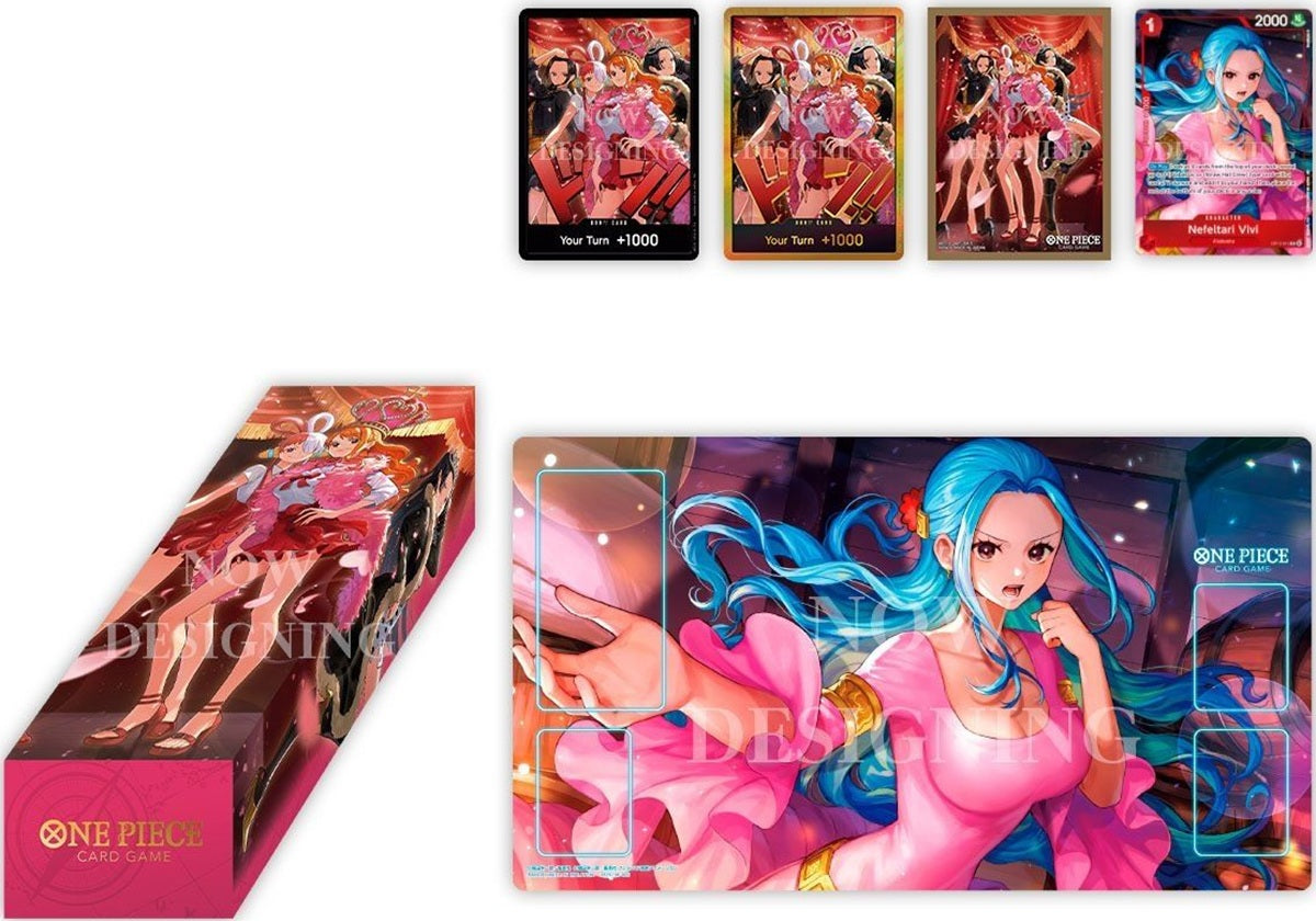 One Piece Card Game - Heroines Special Set (Pre-Order) Limit 1 Per Customer