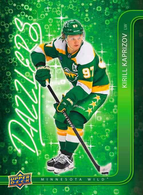 2024-25 Upper Deck Extended Series Hockey Blaster Case (Case Of 20 Boxes)