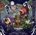 COOKIERUN TCG OBSIDIAN COLLECTIBLE CARD SET