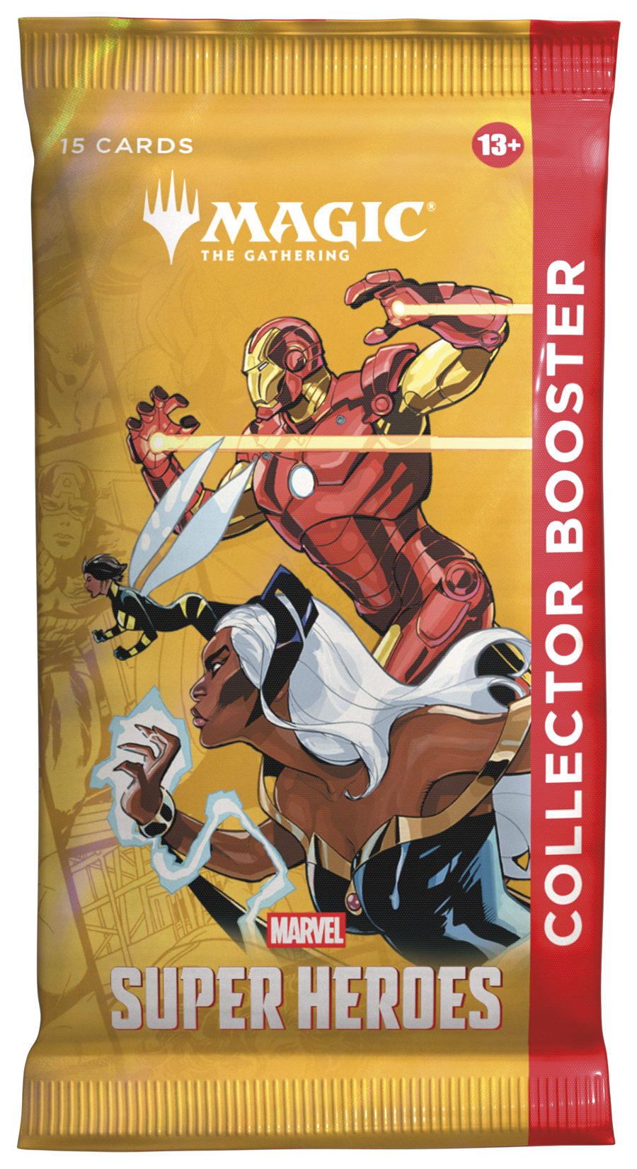 MTG MARVEL SUPER HEROES COLLECTOR BOOSTER