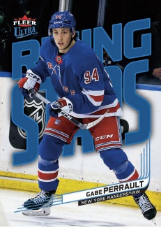 2025-26 Upper Deck Fleer Ultra Hockey Hobby Box
