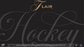 2025-26 Upper Deck Flair Hockey Hobby Case (Case of 10 Boxes)