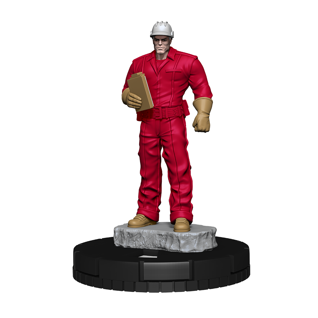 Wizkids - Marvel - HeroClix - Smash and Destroy - Booster Brick