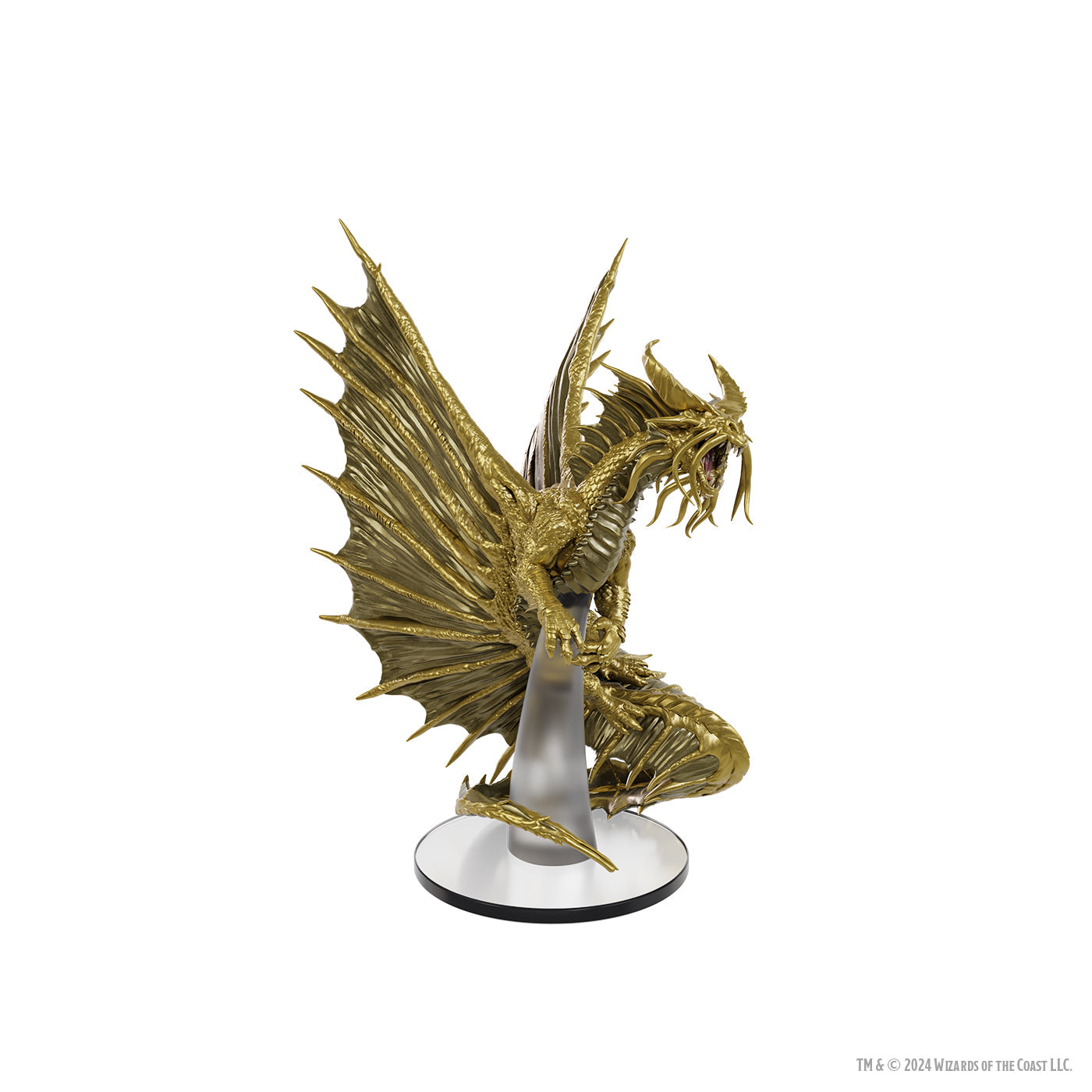 Wizards of the Coast - Dungeons and Dragons - Icons of the Realms - Return of the Dragons - Booster Brick