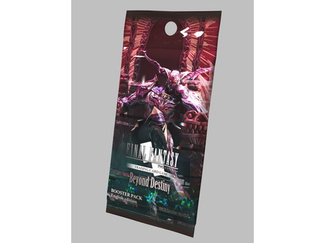Square Enix - Final Fantasy - Beyond Destiny - Booster Box