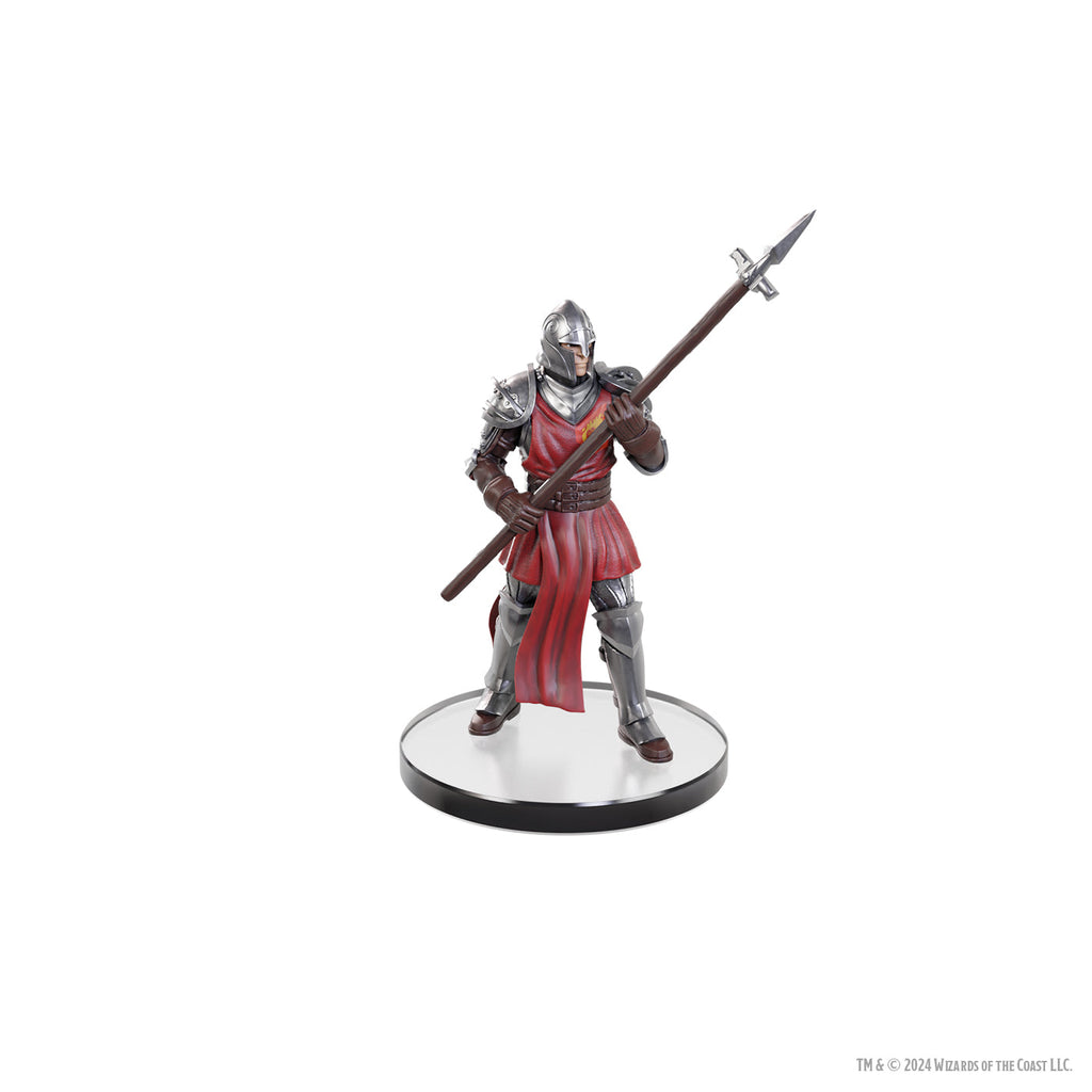 Wizards of the Coast - Dungeons and Dragons - Icons of the Realms - Adventures from Baldur's Gate - Booster Brick